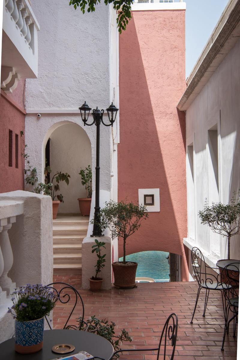 מלון Ágios Nikólaos Porto Maltese Boutique Estate מראה חיצוני תמונה