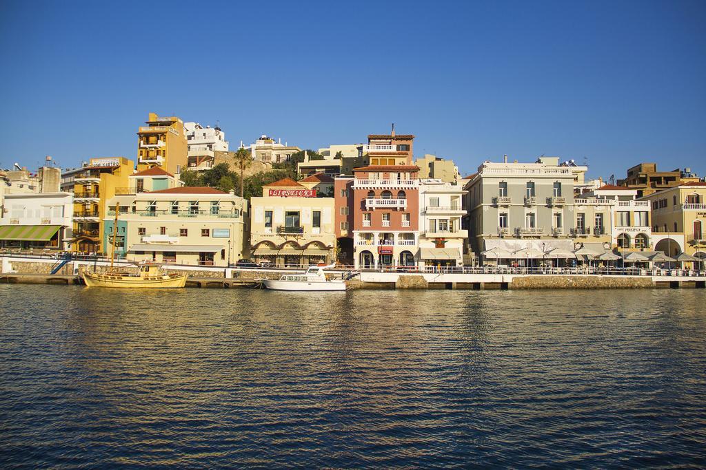 מלון Ágios Nikólaos Porto Maltese Boutique Estate מראה חיצוני תמונה