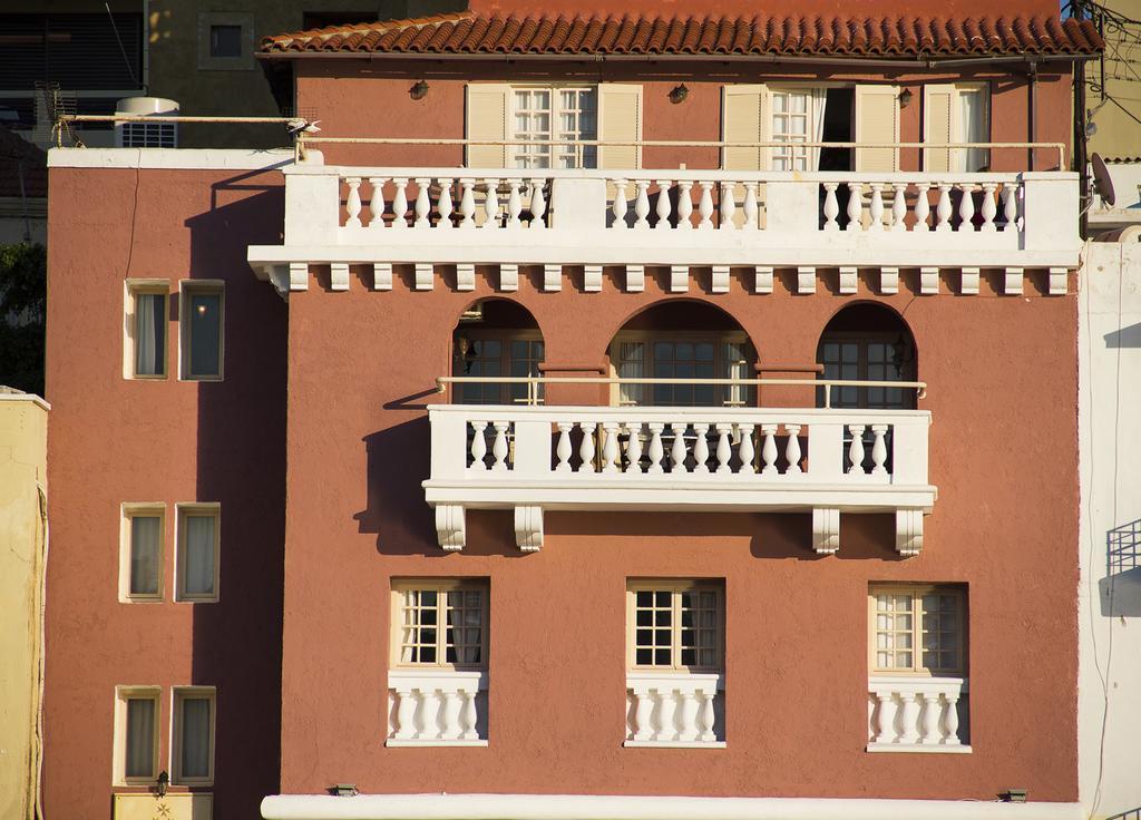 מלון Ágios Nikólaos Porto Maltese Boutique Estate מראה חיצוני תמונה