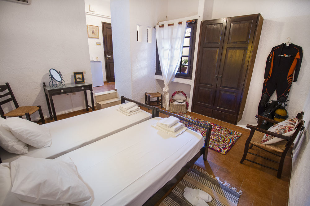 מלון Ágios Nikólaos Porto Maltese Boutique Estate מראה חיצוני תמונה