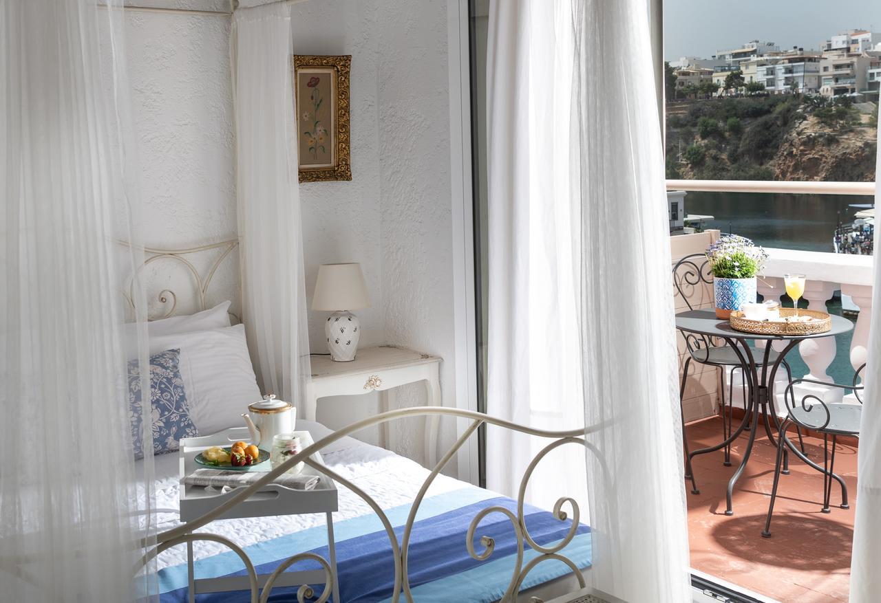 מלון Ágios Nikólaos Porto Maltese Boutique Estate מראה חיצוני תמונה