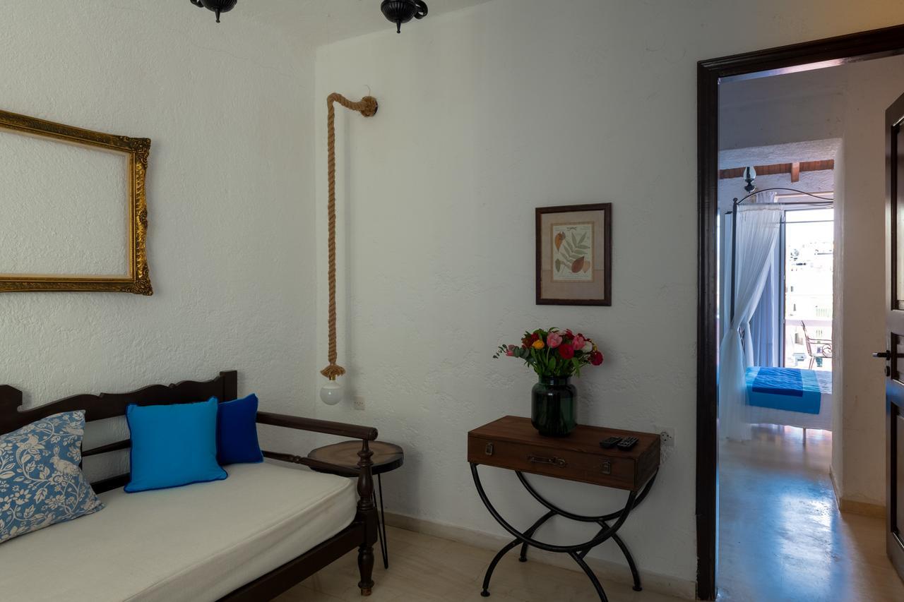 מלון Ágios Nikólaos Porto Maltese Boutique Estate מראה חיצוני תמונה