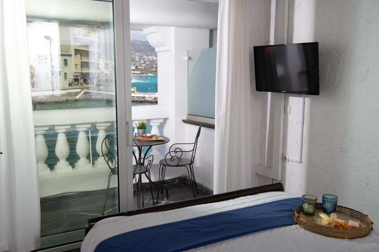 מלון Ágios Nikólaos Porto Maltese Boutique Estate מראה חיצוני תמונה