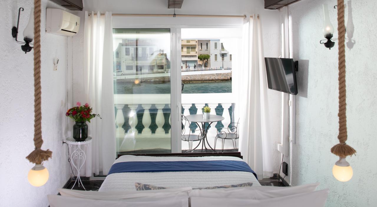 מלון Ágios Nikólaos Porto Maltese Boutique Estate מראה חיצוני תמונה