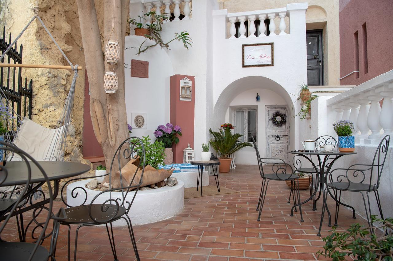 מלון Ágios Nikólaos Porto Maltese Boutique Estate מראה חיצוני תמונה