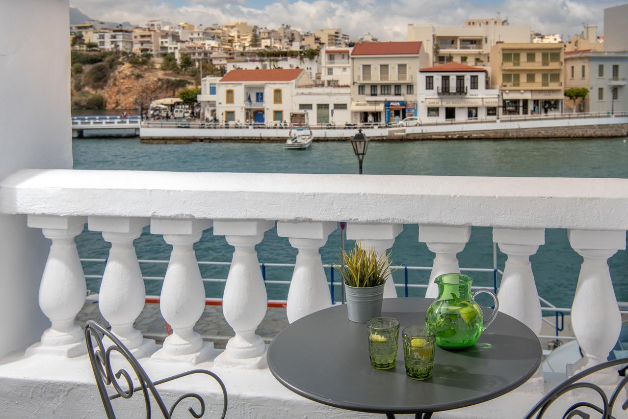 מלון Ágios Nikólaos Porto Maltese Boutique Estate מראה חיצוני תמונה