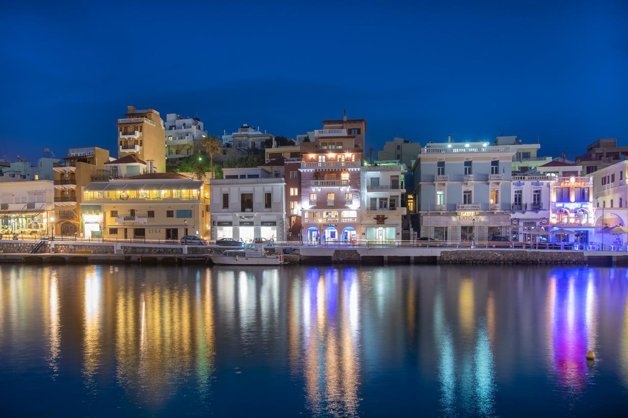 מלון Ágios Nikólaos Porto Maltese Boutique Estate מראה חיצוני תמונה