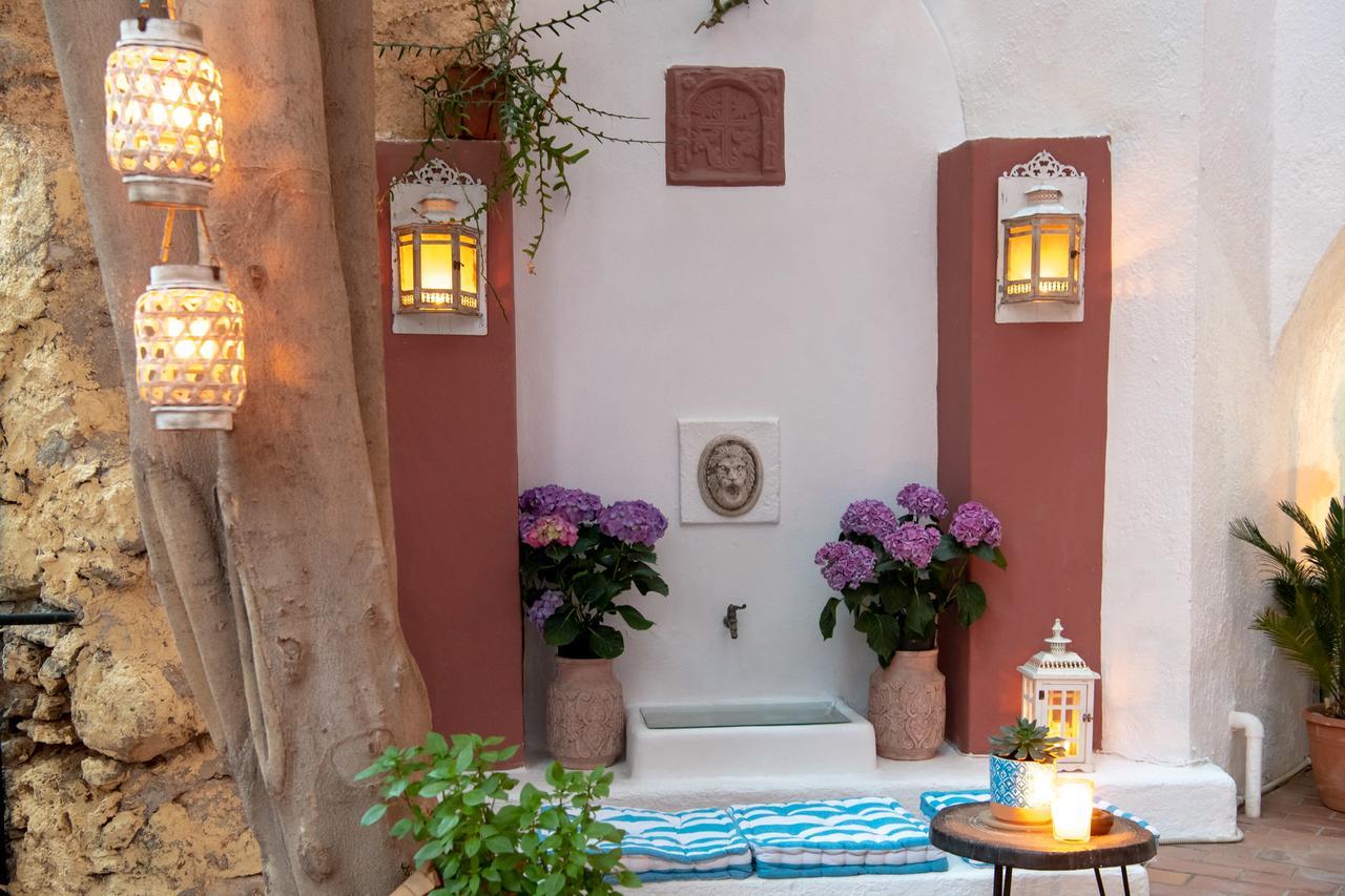 מלון Ágios Nikólaos Porto Maltese Boutique Estate מראה חיצוני תמונה